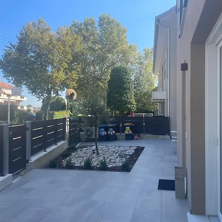 Appartement Altichiero 105 Padua